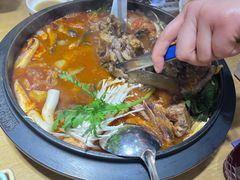-韩香福脊骨汤锅(上杭路店)