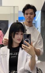 -CIT造型·烫发·染发