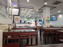 大堂-聚德华天护国寺小吃(甜水园店)