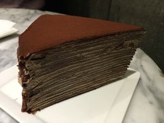 千层巧克力蛋糕-Awfully Chocolate(来福士广场店)