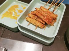 -邢氏老太太烤串(北兴街店)