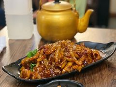 辣鸡爪-妈妈手(山大总店)