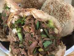 坛子肉夹馍-昌顺马记小吃店(昌盛园店)