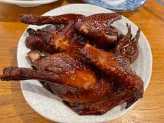 红烧乳鸽-侨乡