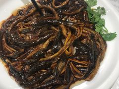 响油鳝鱼糊-马凯餐厅(地安门店)