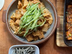 西北面筋-肉串汪(望京店)