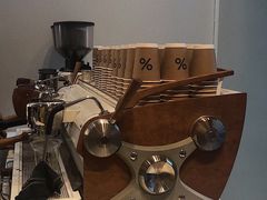 -% Arabica阿拉比卡咖啡(武康路店)