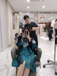 -3AM HAIR SALON烫发染发接发