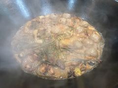 -三里屯土灶炖公鸡地锅鸡(江东店)