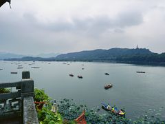 -湖畔居茶楼(湖滨店)