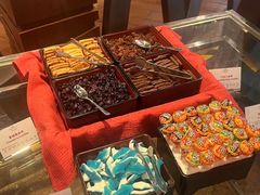 -广州中心皇冠假日酒店-环市食坊·海鲜自助餐厅