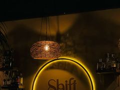-Shift cocktail bar鸡尾酒吧