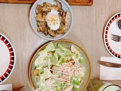 -CRAZYONES西班牙海鲜饭(日月光店)