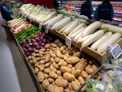 -盒马鲜生(龙德广场店)