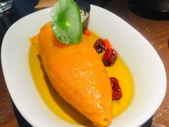 蜜汁红薯-隐厨·中国菜馆(三里屯T+MALL店)