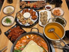 -源味屋韩式火锅&炸鸡(鼎城当代商城店)