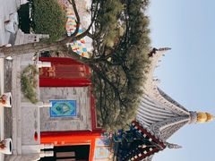 -西安市广仁寺