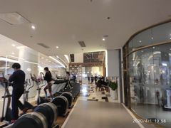 -银吉姆健身(恒隆馆)