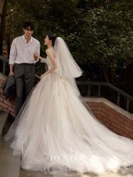 -韩国天使嫁衣婚纱礼服馆(上海旗舰店)