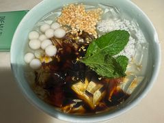 -绿茶餐厅(南方商城店)