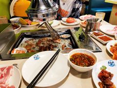 -爱客得牛排海鲜烤肉·火锅自助(春熙路黑金好店)