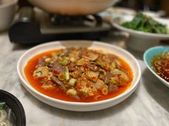 -雀蓝川菜(奥体广场店)