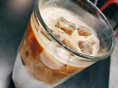 生椰拿铁-NokNok Coffee(宽窄巷子店)