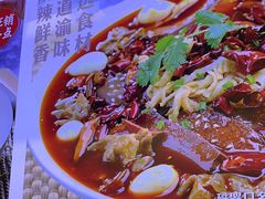 -川流不息·地道川菜·小龙虾(新松江路店)