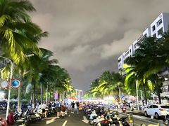 -海大南门夜市(海富街店)