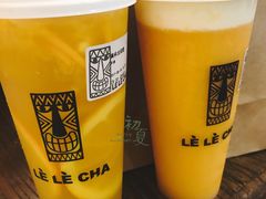 -LELECHA乐乐茶(上海五角场万达广场店)