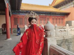 点击看大图 -美云庭古装·格格服汉服·京城旅拍(北京店)