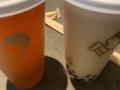 -喜茶(上海兴业太古汇店)