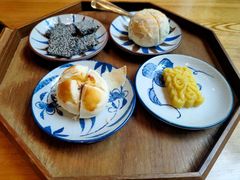 -竹里馆·淮扬菜·功夫茶(老门东店)