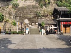 -湖广会馆-东水门及古城墙