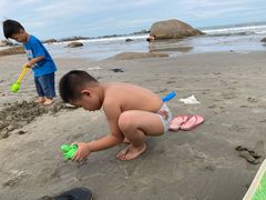 -汕尾风车岛