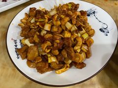 传统宫保鸡丁-力力豆花庄(广渠门店)