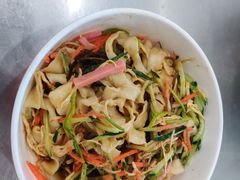 -天津职业大学北辰校区-食堂