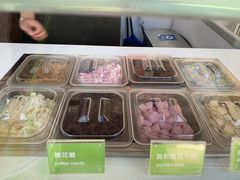 -Salud撒露欧洲冻酸奶(蓝色港湾店)