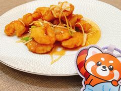 烹炸虾肉-泰丰楼(前门西大街店)