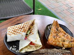 鸡肉卡巴-Turka土耳咖(五大道店)
