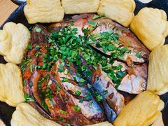 一品杂鱼锅-一块豆腐(英雄山总店)