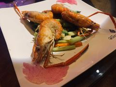 虾仁芦笋-暹罗泰·泰国餐厅(仁和新城店)