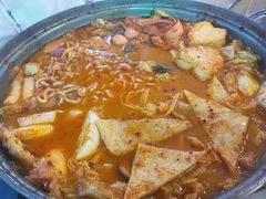 -Meet Sun韩式大排档(五一广场7MALL店)
