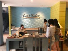 -Let’s Relax Spa(Chiangmai Pavillion)
