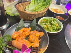 -老卜奎齐齐哈尔烤肉(人民东路店)