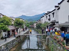 -绩溪龙川景区