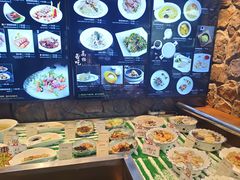 -青岛海景花园大酒店·白果树餐厅青岛菜