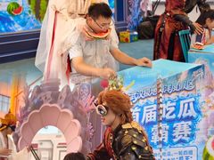 -海合安武汉极地海洋公园