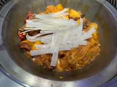 -山河屯铁锅炖鲜鹅·东北菜(开发区一店)