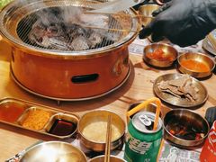 -闻老头·菊花炭烤肉(D11店)